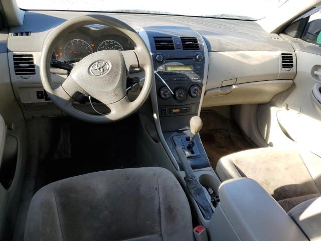 Photo 8 from auction – 2010 TOYOTA COROLLA BA with VIN 1NXBU4EE1AZ266285