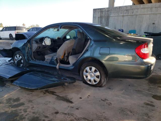 Photo 2 from auction – 2003 TOYOTA CAMRY LE with VIN 4T1BE32K33U730472