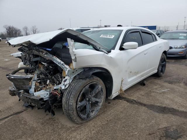 Photo 1 from auction – 2014 DODGE CHARGER SX with VIN 2C3CDXHG7EH333413
