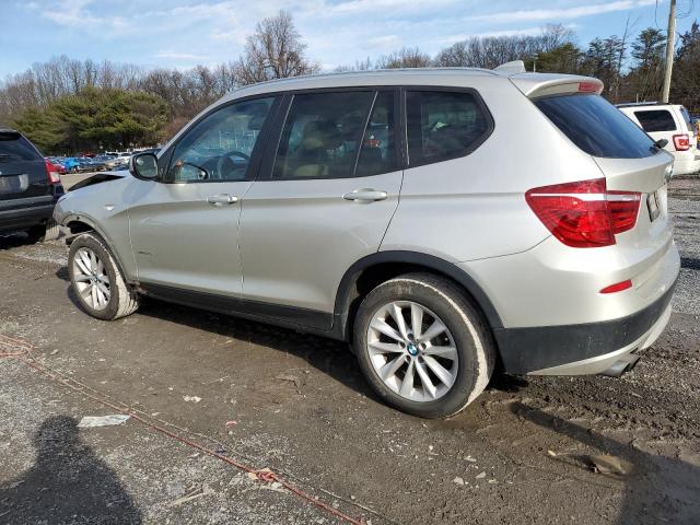 Photo 2 from auction – 2014 BMW X3 XDRIVE2 with VIN 5UXWX9C58E0D13937