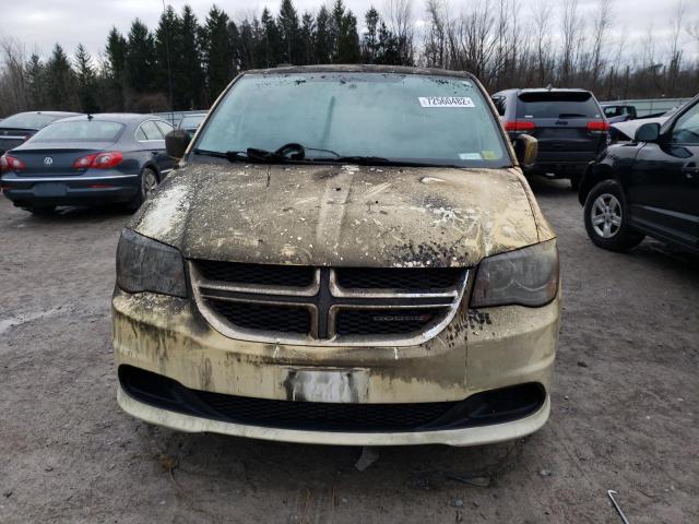 Photo 5 from auction – 2012 DODGE GRAND CARA with VIN 2C4RDGCG8CR332906