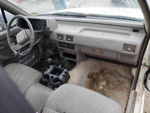 Photo 8 from auction – 1991 ISUZU PICKUP with VIN JAACL11L1M7232081