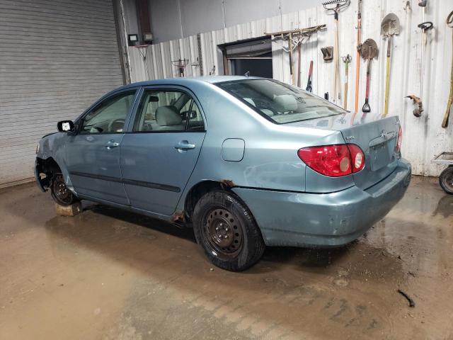 Photo 2 from auction – 2005 TOYOTA COROLLA CE with VIN 1NXBR32E75Z453794