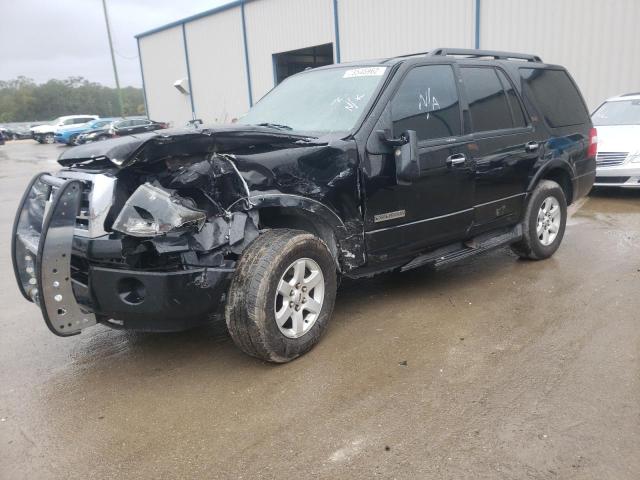 FORD EXPEDITION 2008 with VIN 1FMFU16588LA32840 - Photo from auction