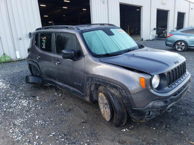 Photo 4 from auction – 2018 JEEP RENEGADE S with VIN ZACCJBAB9JPH44245