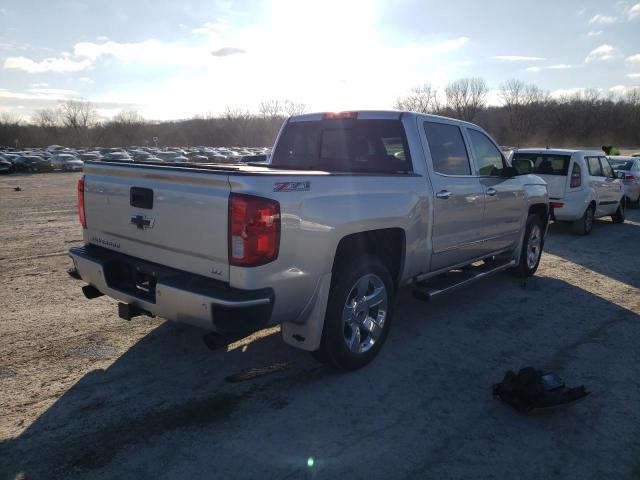 Photo 3 from auction – 2017 CHEVROLET SILVERADO with VIN 3GCUKSEC2HG187131