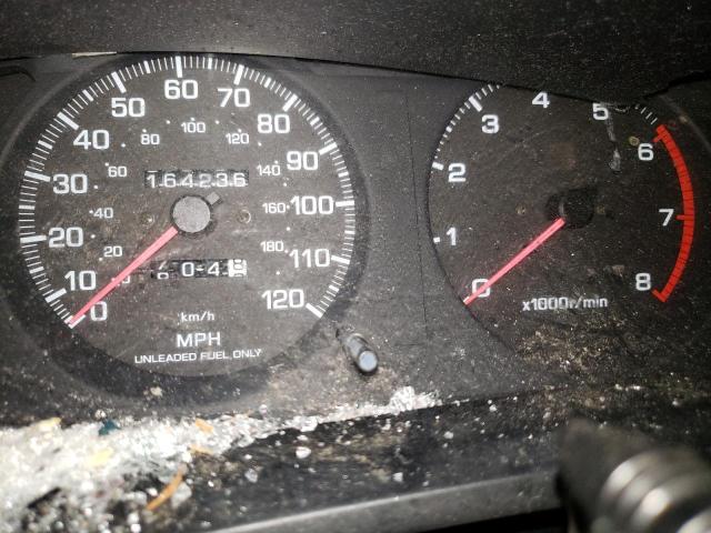 Photo 9 from auction – 1996 NISSAN PATHFINDER with VIN JN8AR05Y7TW029655