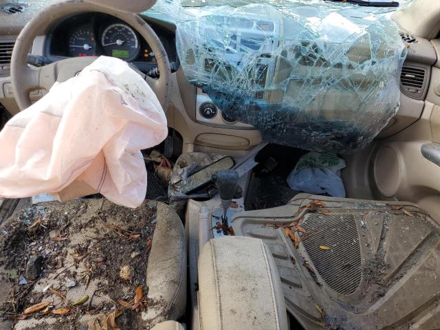 Photo 8 from auction – 2007 KIA SPORTAGE E with VIN KNDJF723777447638