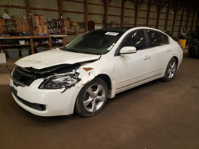NISSAN ALTIMA 3.5 2009 with VIN 1N4BL21E29C151848 - Photo from auction