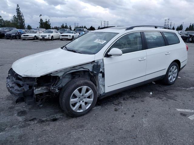 Photo 1 from auction – 2007 VOLKSWAGEN PASSAT 2.0 with VIN WVWLK73C97E058806