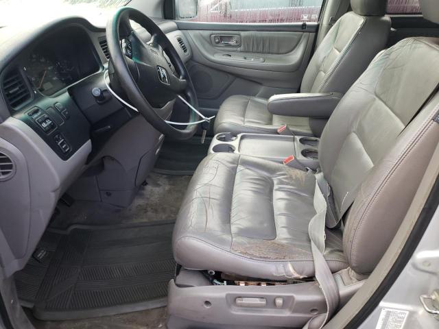 Photo 7 from auction – 2004 HONDA ODYSSEY EX with VIN 5FNRL18744B100342