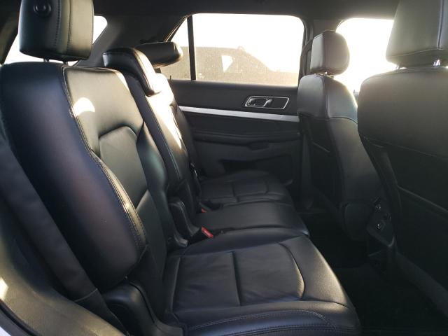 Photo 10 from auction – 2016 FORD EXPLORER X with VIN 1FM5K7D87GGD26836