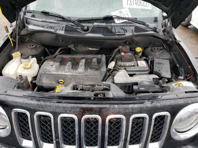 Photo 12 from auction – 2015 JEEP PATRIOT with VIN 1C4NJRAB5FD302912