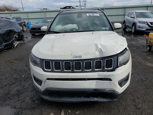 Photo 5 from auction – 2019 JEEP COMPASS LA with VIN 3C4NJDBB6KT628644