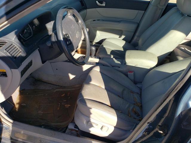 Photo 7 from auction – 2006 HYUNDAI SONATA with VIN 5NPEU46F36H044485