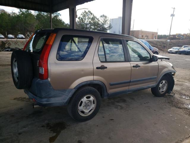 Photo 3 from auction – 2004 HONDA CRV with VIN JHLRD78584C030259