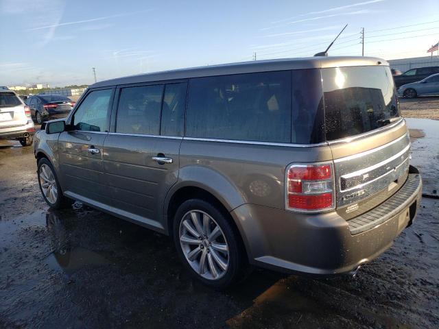 Photo 2 from auction – 2013 FORD FLEX LIMIT with VIN 2FMGK5D89DBD19418