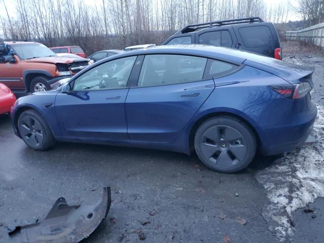 Photo 2 from auction – 2023 TESLA MODEL 3 with VIN 5YJ3E1EA8PF396437