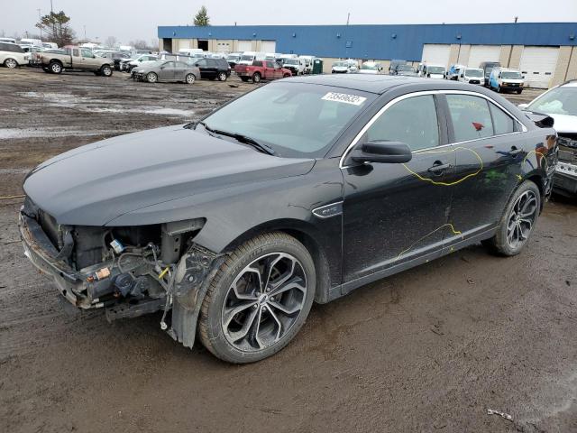 Photo 1 from auction – 2015 FORD TAURUS SHO with VIN 1FAHP2KT9FG135162