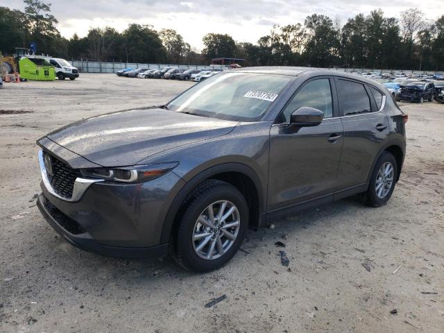 MAZDA CX-5 SELEC 2022 with VIN JM3KFBBM0N0620168 - Photo from auction