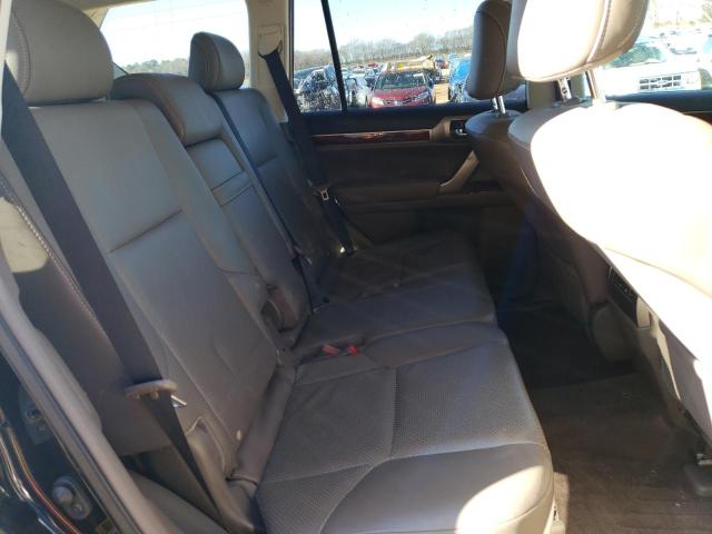 Photo 10 from auction – 2012 LEXUS GX 460 with VIN JTJBM7FX6C5047029