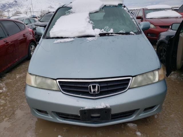Photo 5 from auction – 2004 HONDA ODYSSEY EX with VIN 5FNRL18844B132197