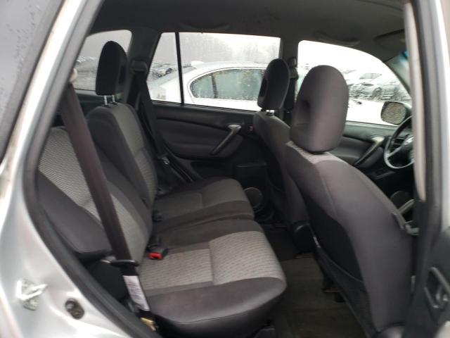 Photo 11 from auction – 2004 TOYOTA RAV4 with VIN JTEHD20V440034734