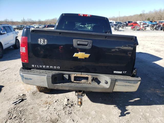 Photo 6 from auction – 2013 CHEVROLET SILVERADO with VIN 1GCRCSE06DZ270242