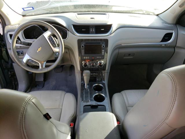 Photo 8 from auction – 2013 CHEVROLET TRAVERSE L with VIN 1GNKRLKD9DJ114246