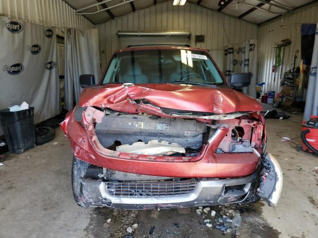 Photo 5 from auction – 2004 FORD EXPEDITION with VIN 1FMRU15W94LA21668