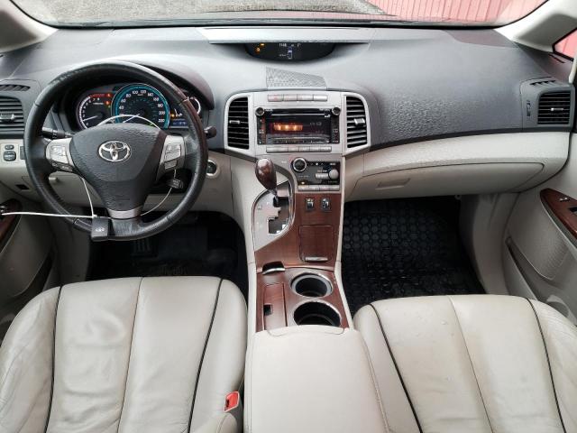 Photo 8 from auction – 2012 TOYOTA VENZA LE with VIN 4T3BK3BB2CU064527