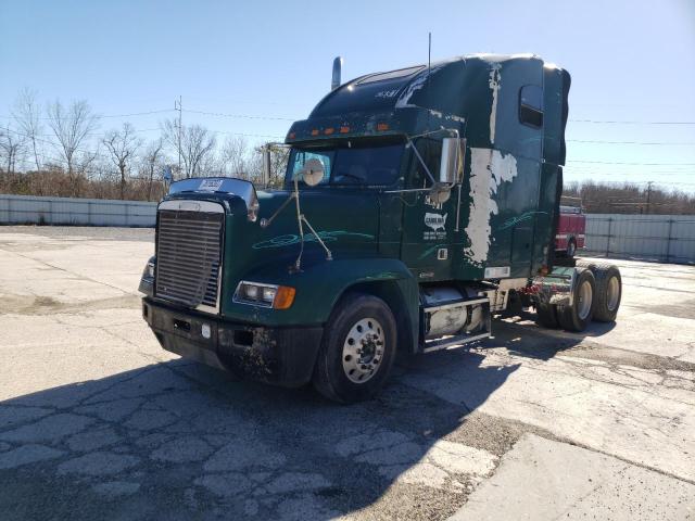 Photo 2 from auction – 1997 FREIGHTLINER CONVENTION with VIN 1FUYDSEB2VL821452
