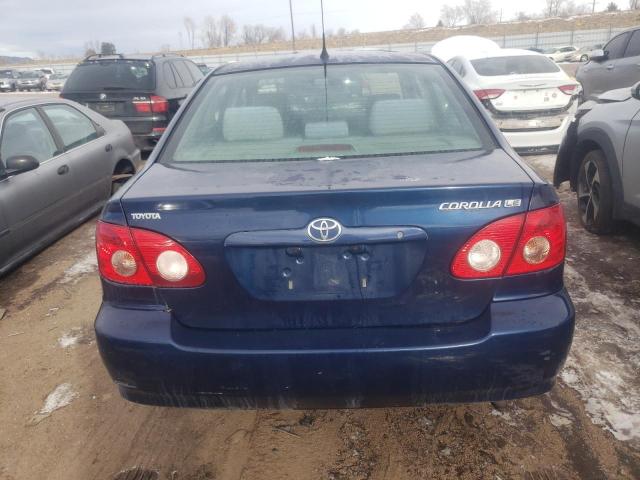 Photo 6 from auction – 2005 TOYOTA COROLLA CE with VIN 1NXBR32E85Z388258