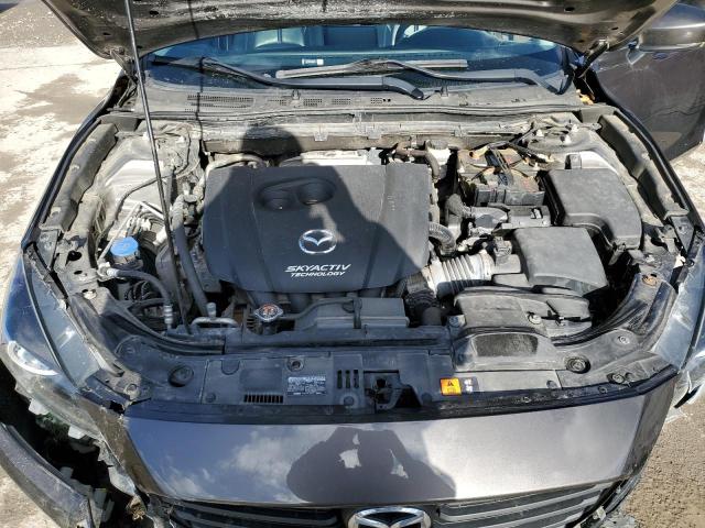 Photo 11 from auction – 2017 MAZDA 3 TOURING with VIN 3MZBN1V70HM146183