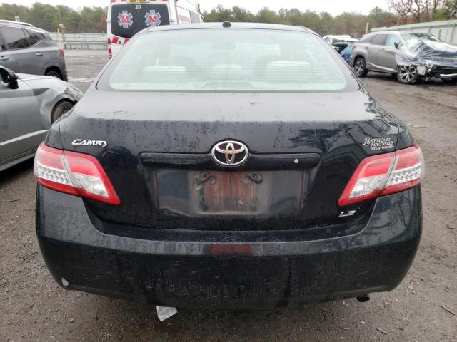 Photo 6 from auction – 2011 TOYOTA CAMRY BASE with VIN 4T1BF3EK9BU722223
