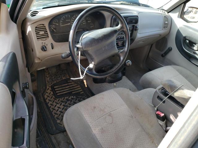 Photo 8 from auction – 1998 MAZDA B2500 with VIN 4F4YR12C9WTM43655