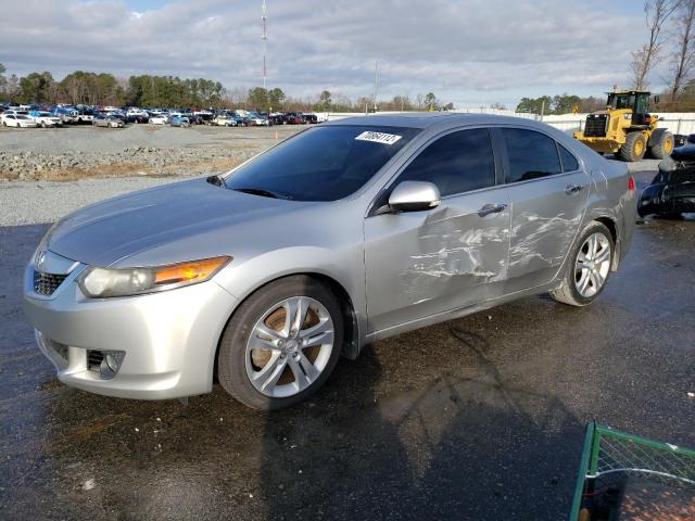 ACURA TSX 2010 with VIN JH4CU4F40AC003451 - Photo from auction
