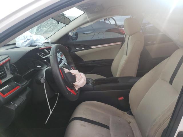 Photo 7 from auction – 2016 HONDA CIVIC LX with VIN 19XFC2F55GE035571