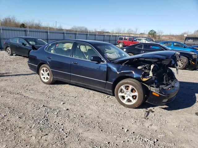Photo 4 from auction – 2004 LEXUS GS 300 with VIN JT8BD69SX40193654