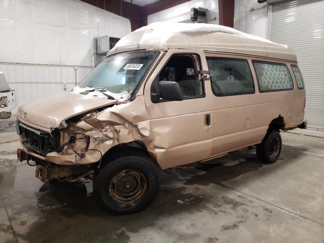 FORD ECONOLINE 1998 with VIN 1FBSS31L6WHA93926 - Photo from auction