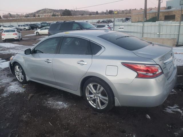 Photo 2 from auction – 2015 NISSAN ALTIMA 3.5 with VIN 1N4BL3AP8FC152764