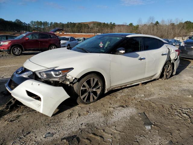 NISSAN MAXIMA 3.5 2017 with VIN 1N4AA6AP5HC385247 - Photo from auction