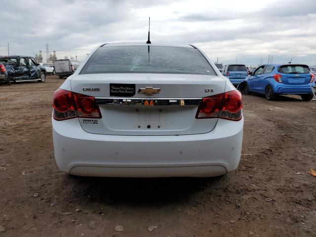 Photo 6 from auction – 2011 CHEVROLET CRUZE LTZ with VIN 1G1PH5S97B7140128