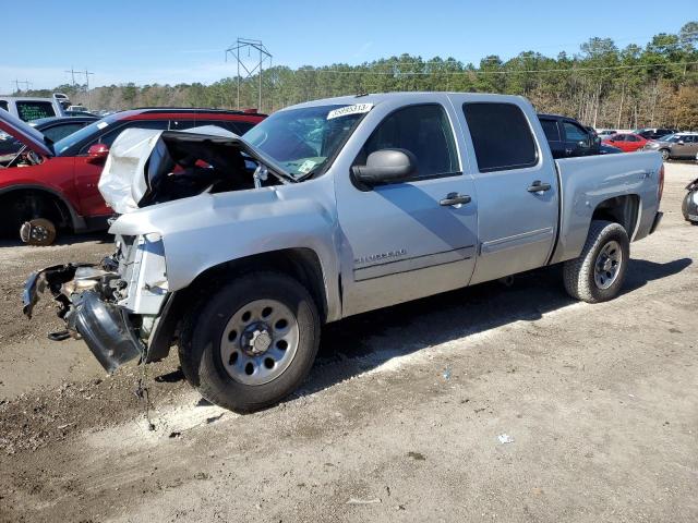 CHEVROLET silverado 2010 with VIN 3GCRKREA9AG257632 - Photo from auction