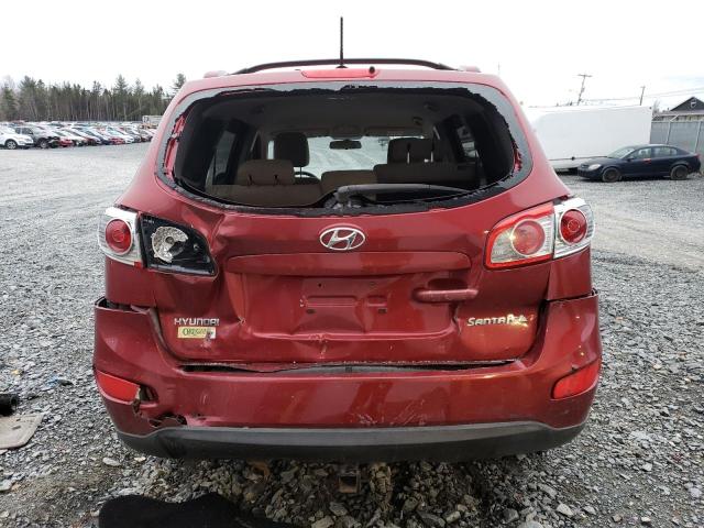 Photo 6 from auction – 2010 HYUNDAI SANTA FE G with VIN 5NMSG4AGXAH346680