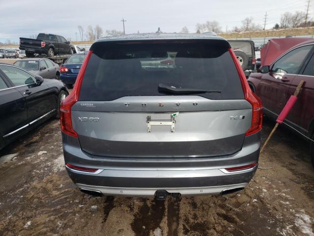 Photo 6 from auction – 2016 VOLVO XC90 T6 with VIN YV4A22PL5G1034379