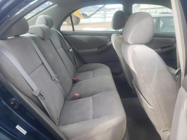 Photo 10 from auction – 2005 TOYOTA COROLLA CE with VIN 1NXBR32E85Z388258