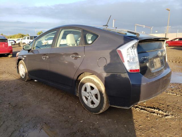 Photo 2 from auction – 2010 TOYOTA PRIUS with VIN JTDKN3DU3A0110194