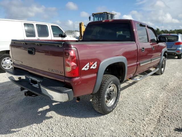 Photo 3 from auction – 2003 CHEVROLET SILVERADO with VIN 1GCHK23U83F119083