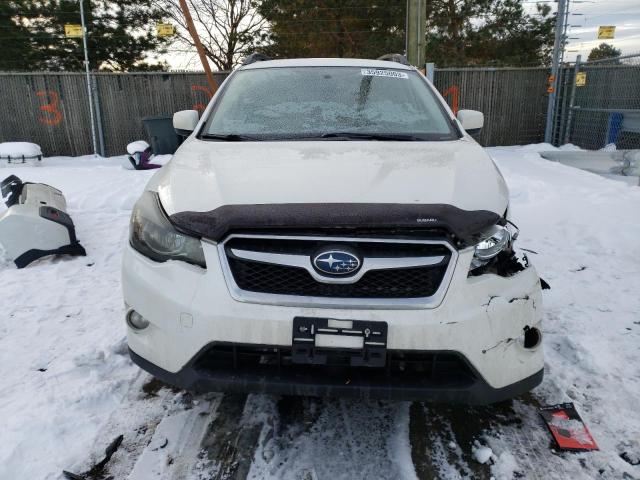 Photo 5 from auction – 2013 SUBARU XV CROSSTR with VIN JF2GPACC1D1876681